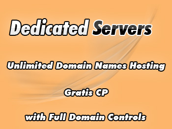 Cut-rate dedicated servers provider